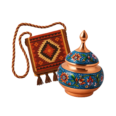 محصولات بومی و محلی